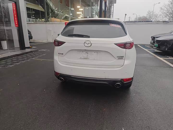 Фото 5 - Mazda CX-5