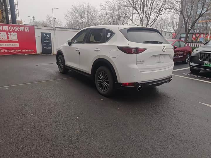 Фото 6 - Mazda CX-5