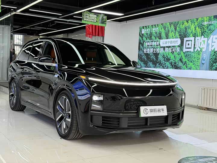 Фото 2 - LiXiang L8