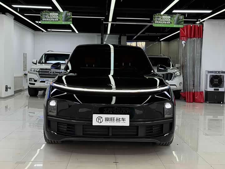 Фото 3 - LiXiang L8