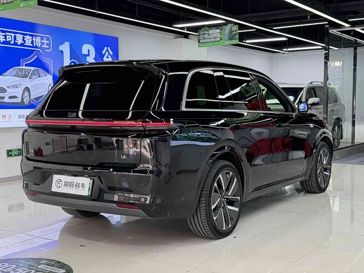 Фото 4 - LiXiang L8