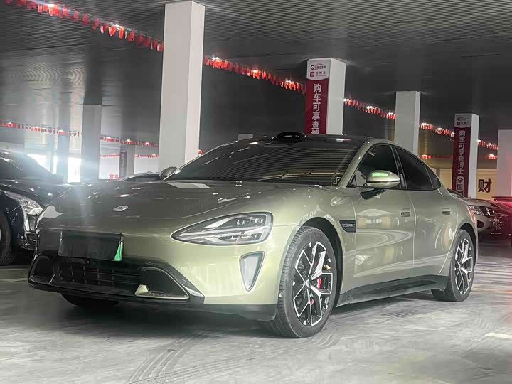 Фото 1 - Xiaomi SU7