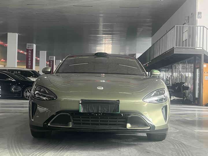 Фото 2 - Xiaomi SU7