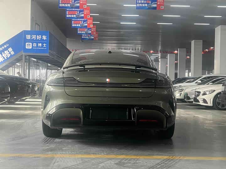 Фото 8 - Xiaomi SU7