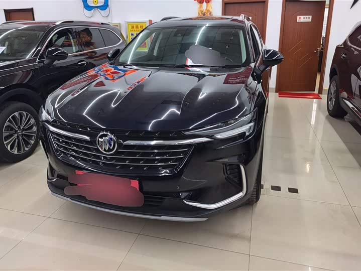 Фото 2 - Buick Envision Plus