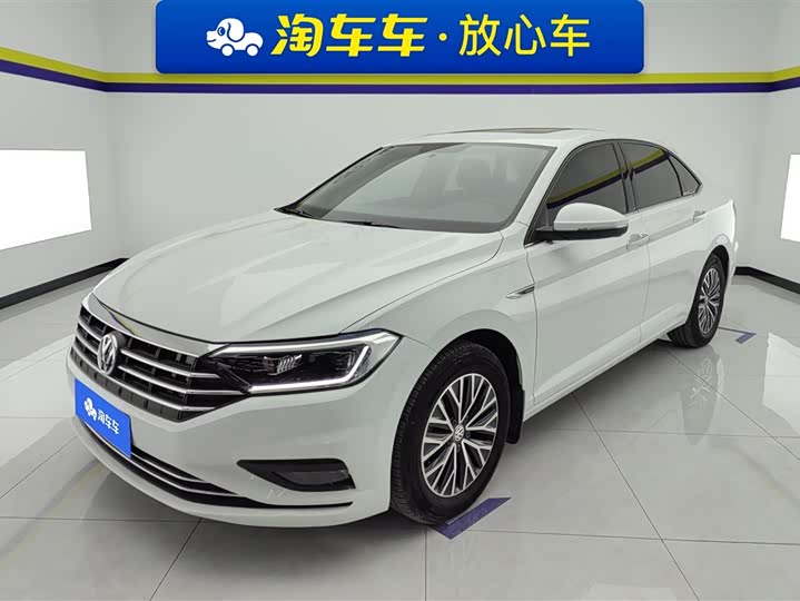 Фото 1 - Volkswagen Sagitar L