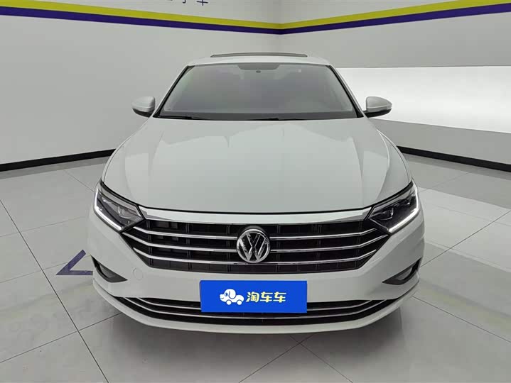 Фото 2 - Volkswagen Sagitar L