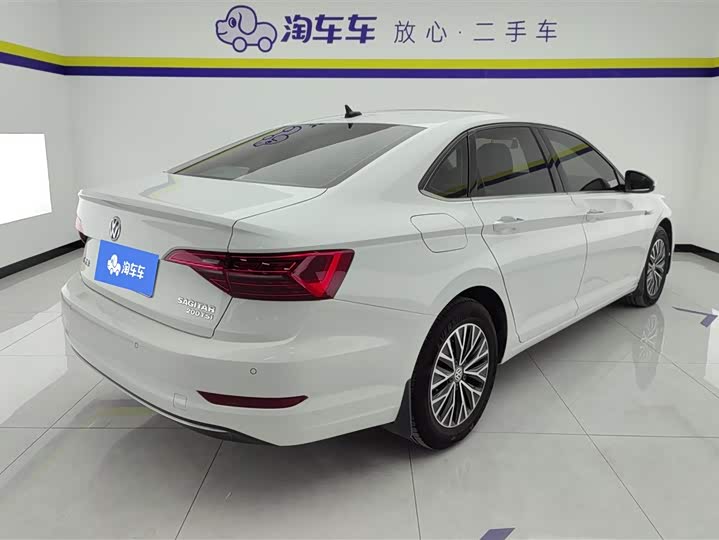 Фото 3 - Volkswagen Sagitar L