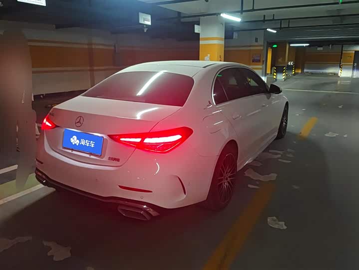 Фото 3 - Mercedes-Benz C-Class