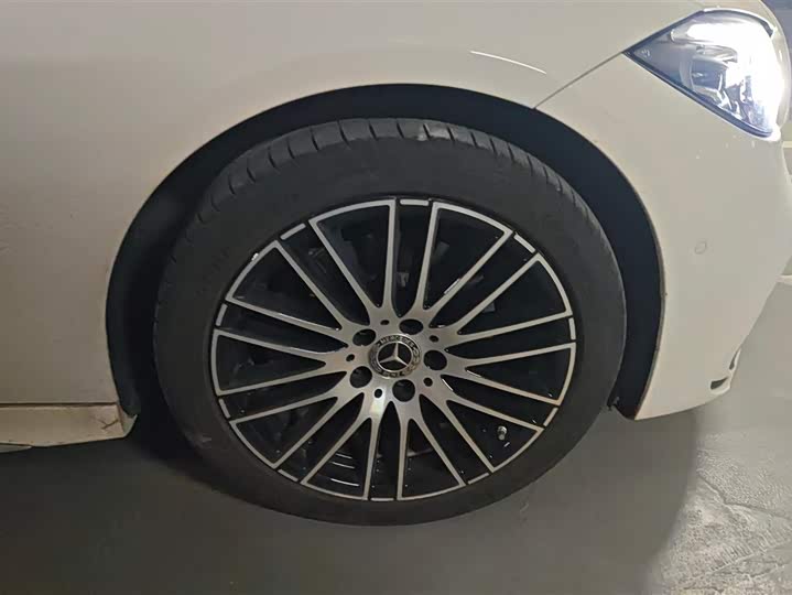 Фото 6 - Mercedes-Benz C-Class