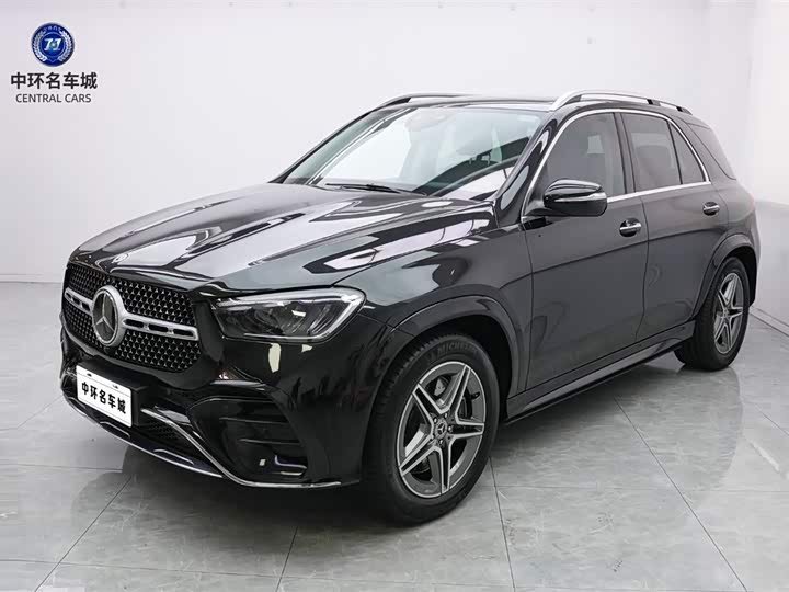 Фото 1 - Mercedes-Benz GLE-Class