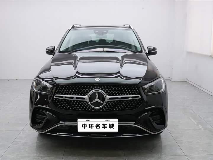 Фото 2 - Mercedes-Benz GLE-Class