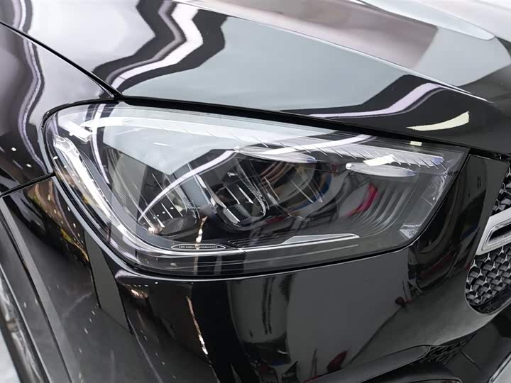 Фото 3 - Mercedes-Benz GLE-Class