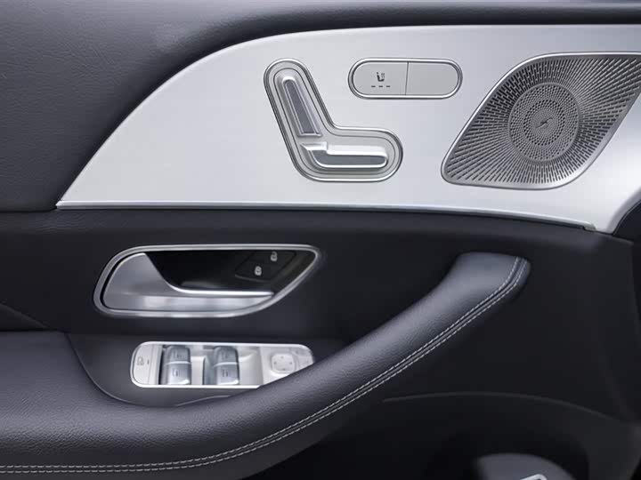 Фото 5 - Mercedes-Benz GLE-Class