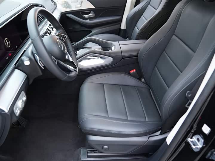 Фото 6 - Mercedes-Benz GLE-Class