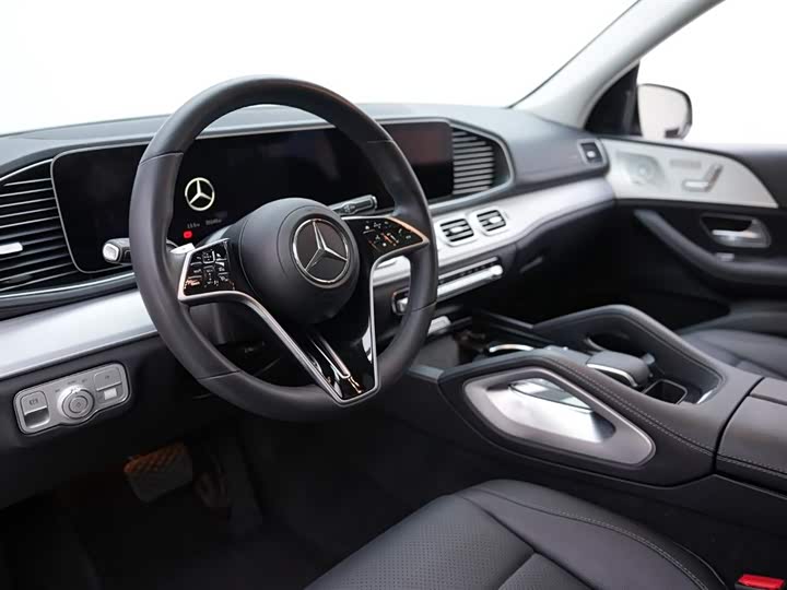Фото 7 - Mercedes-Benz GLE-Class