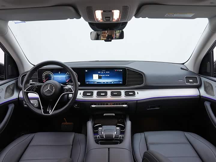 Фото 8 - Mercedes-Benz GLE-Class