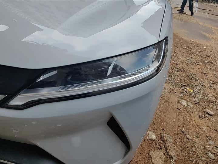 Фото 5 - BYD Yuan Up