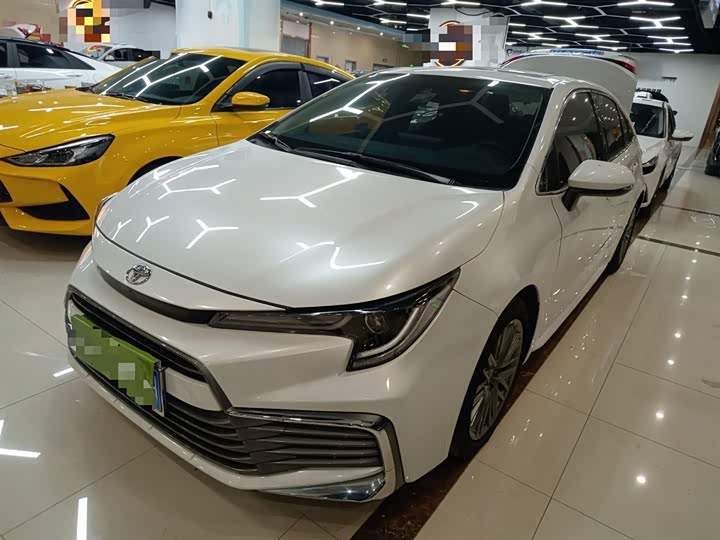 Фото 2 - Toyota Levin GT