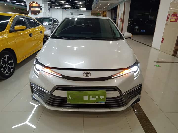 Фото 3 - Toyota Levin GT