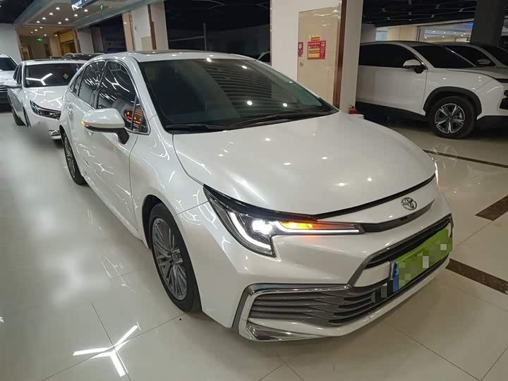 Фото 4 - Toyota Levin GT