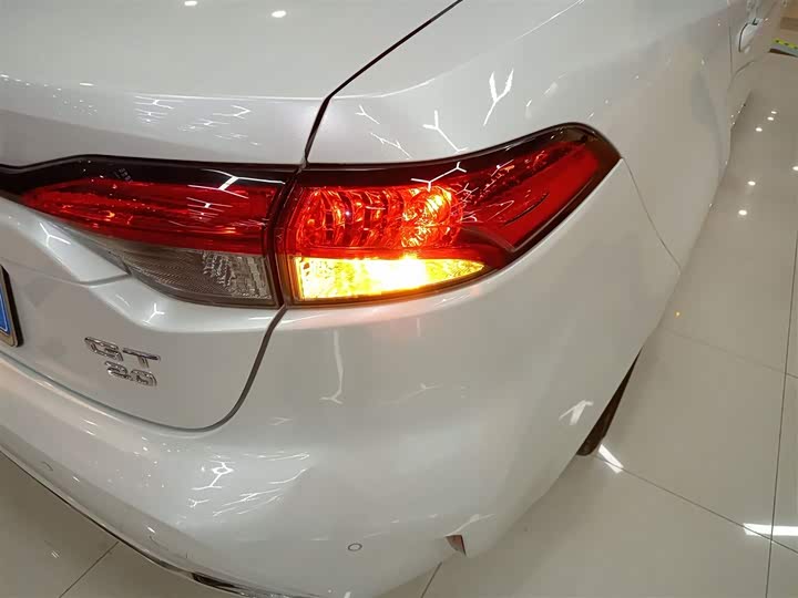 Фото 8 - Toyota Levin GT