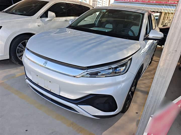 Фото 2 - BYD Yuan Plus