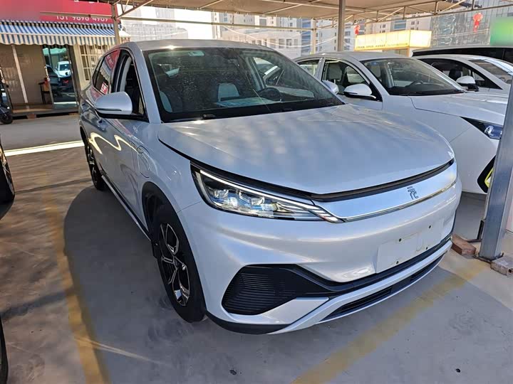 Фото 4 - BYD Yuan Plus