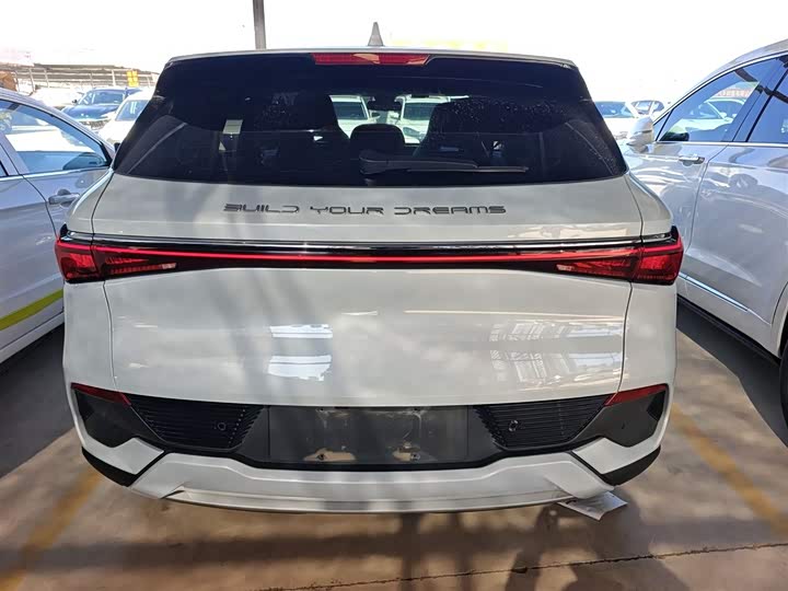 Фото 6 - BYD Yuan Plus