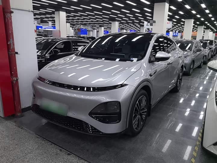 Фото 2 - XPeng G6