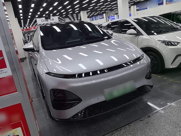 Фото 4 - XPeng G6