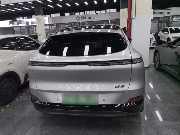 Фото 6 - XPeng G6