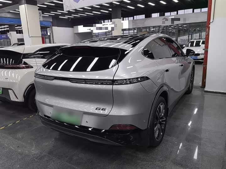 Фото 7 - XPeng G6