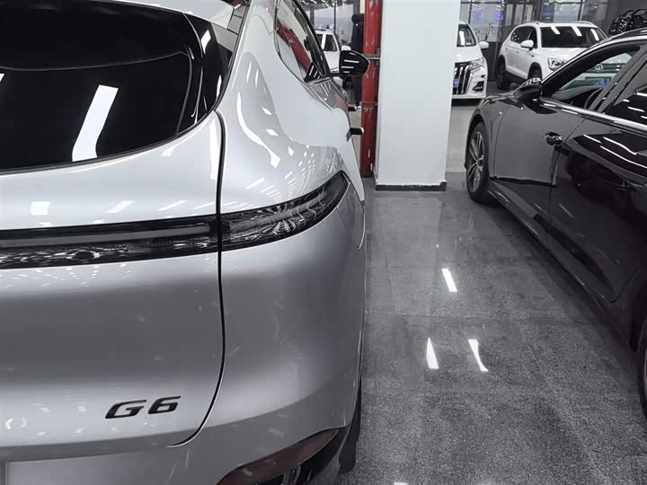 Фото 8 - XPeng G6