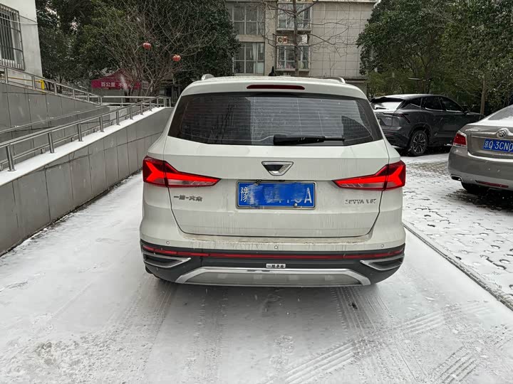 Фото 3 - Jetta VS7