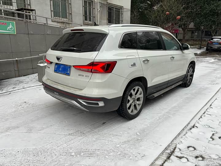 Фото 4 - Jetta VS7