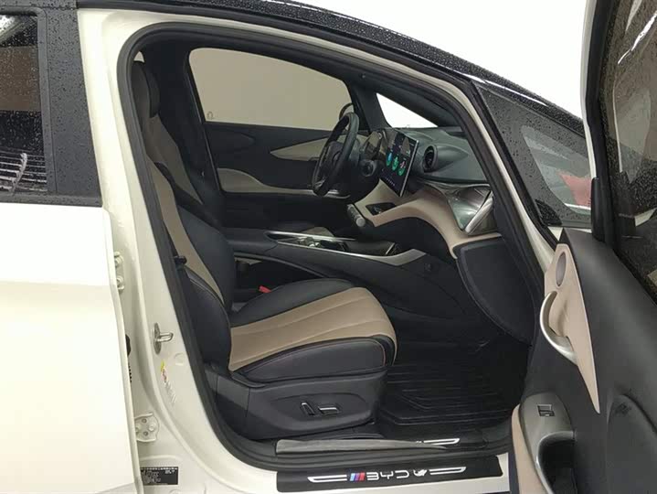 Фото 8 - BYD Dolphin