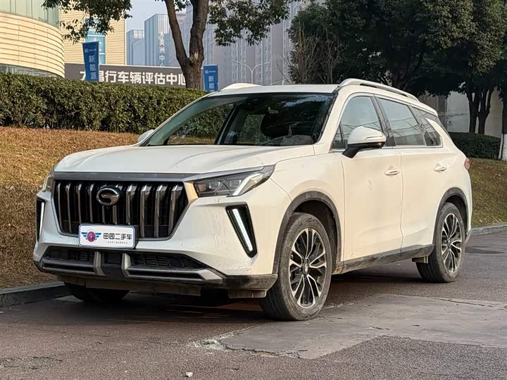 Фото 1 - GAC Trumpchi GS4 Plus