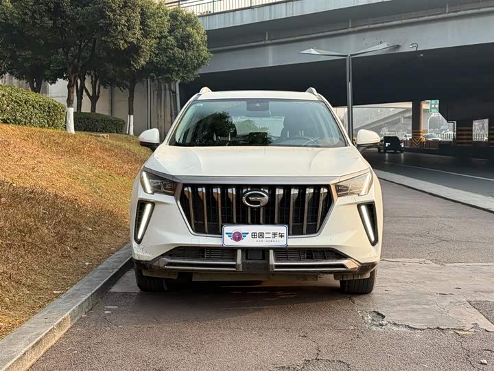 Фото 2 - GAC Trumpchi GS4 Plus