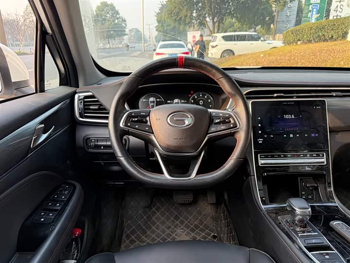 Фото 6 - GAC Trumpchi GS4 Plus