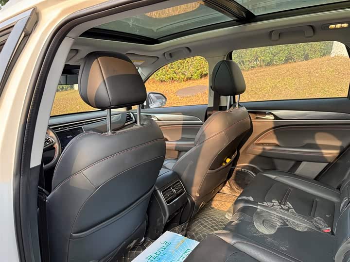 Фото 9 - GAC Trumpchi GS4 Plus