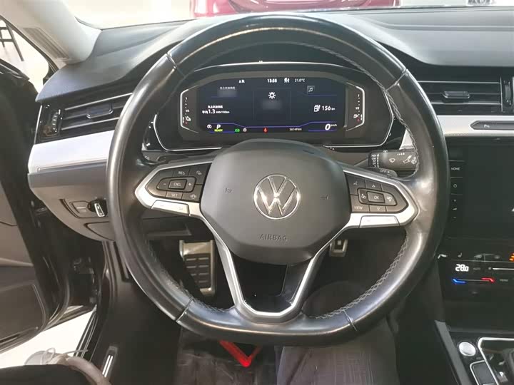 Фото 3 - Volkswagen Magotan GTE Hybrid