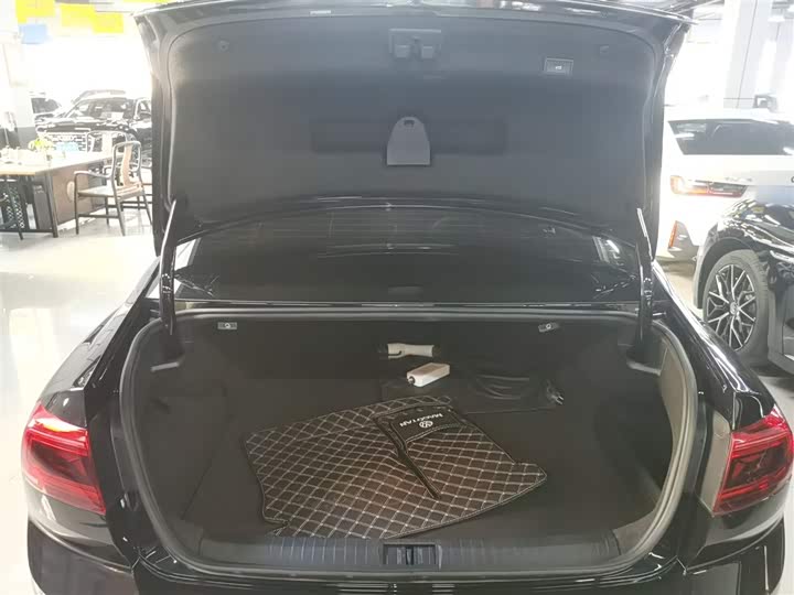 Фото 9 - Volkswagen Magotan GTE Hybrid