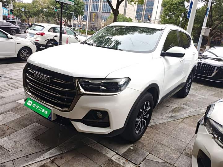 Фото 2 - Haval H6