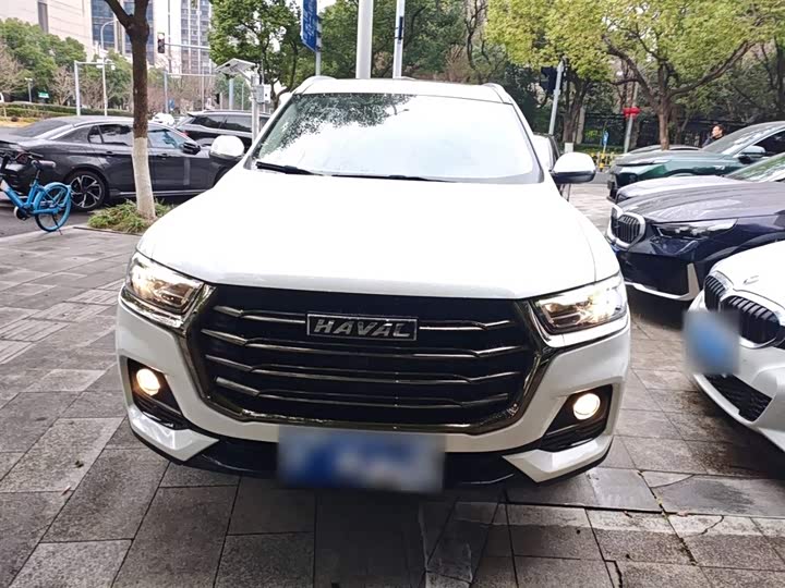 Фото 3 - Haval H6