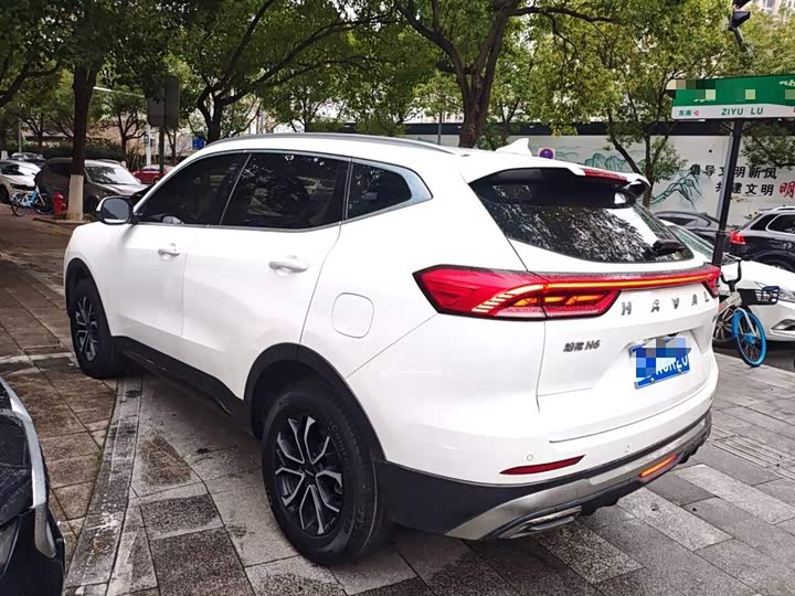 Фото 5 - Haval H6