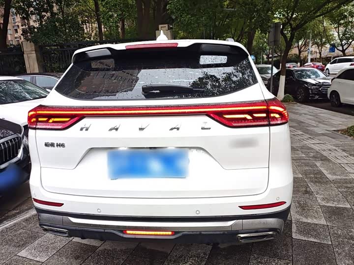 Фото 6 - Haval H6
