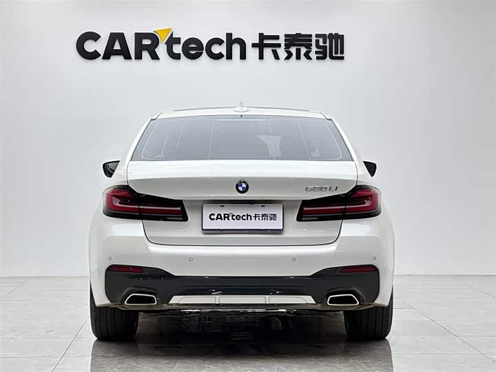 Фото 4 - BMW 5 Series