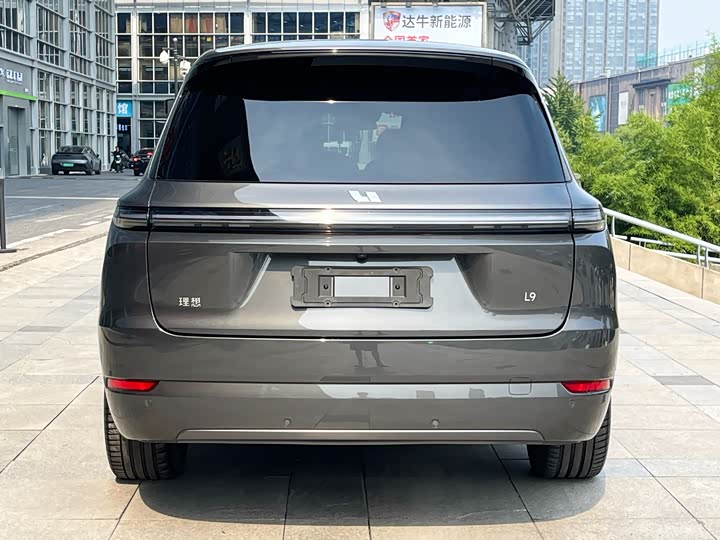 Фото 4 - LiXiang L9