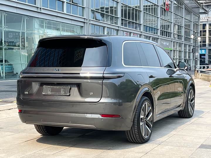 Фото 5 - LiXiang L9